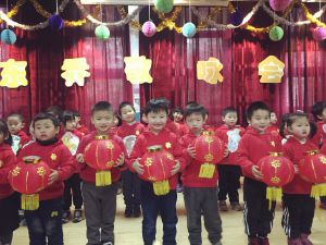 2016圣诞系列活动——东乔双语艺术幼儿园