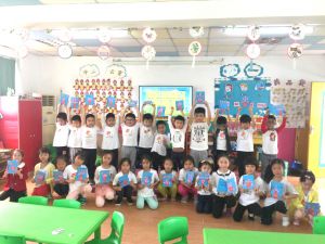 【母亲节】家长进课堂——新乔锦绣龙城双语艺术幼儿园